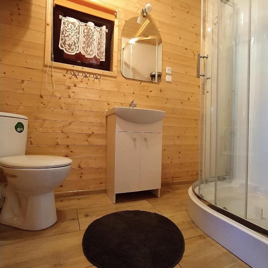 Domki Letniskowe Neptun Chłopy Esterno foto