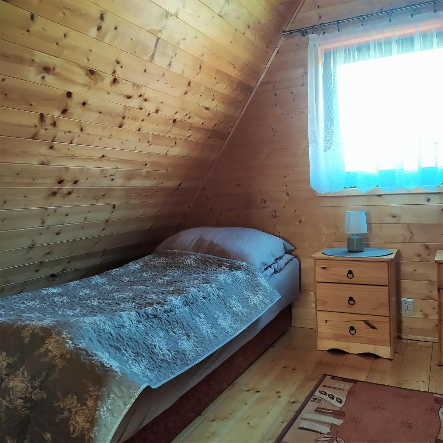 Domki Letniskowe Neptun Chłopy Esterno foto