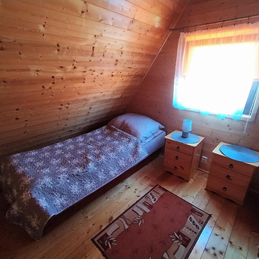 Domki Letniskowe Neptun Chłopy Esterno foto
