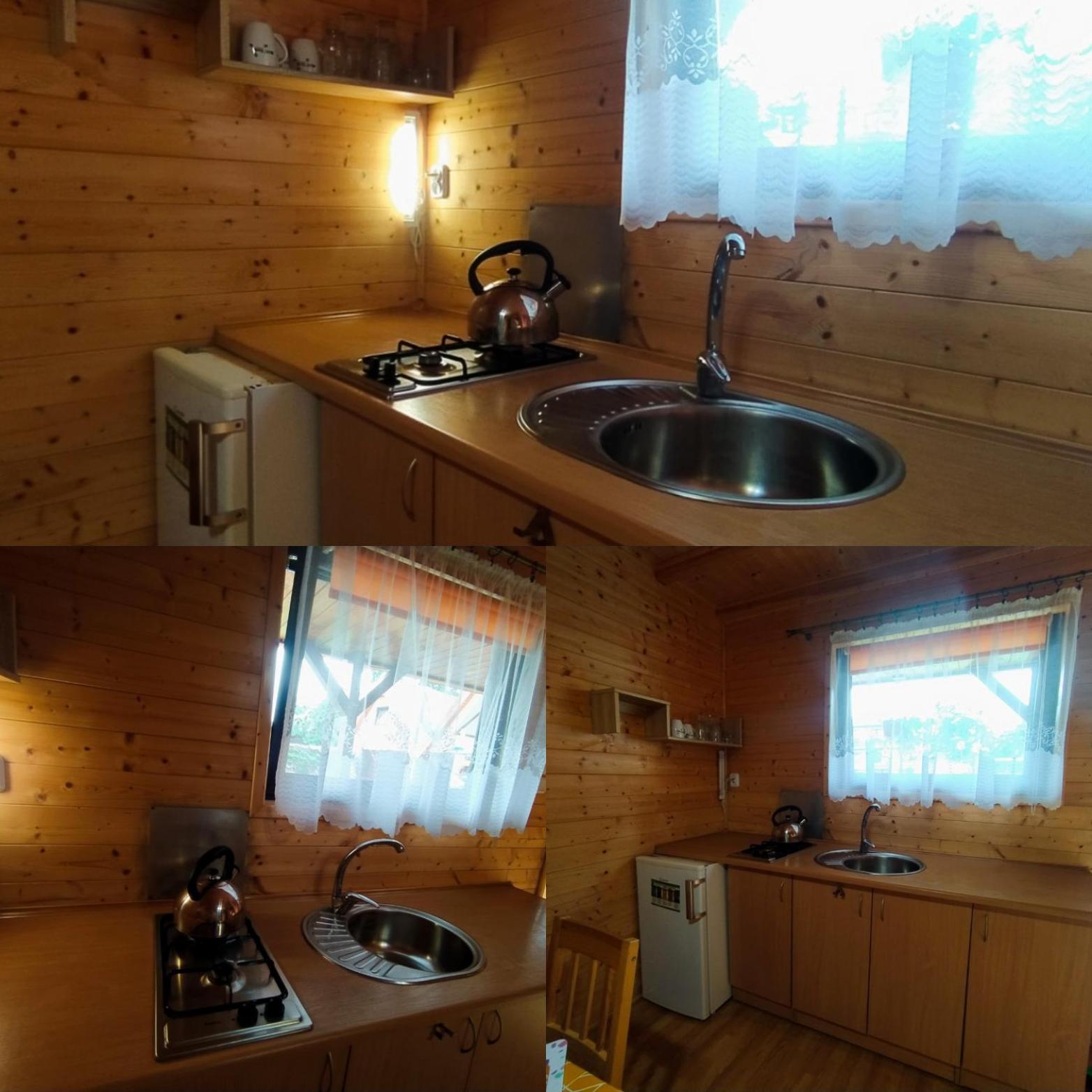 Domki Letniskowe Neptun Chłopy Esterno foto