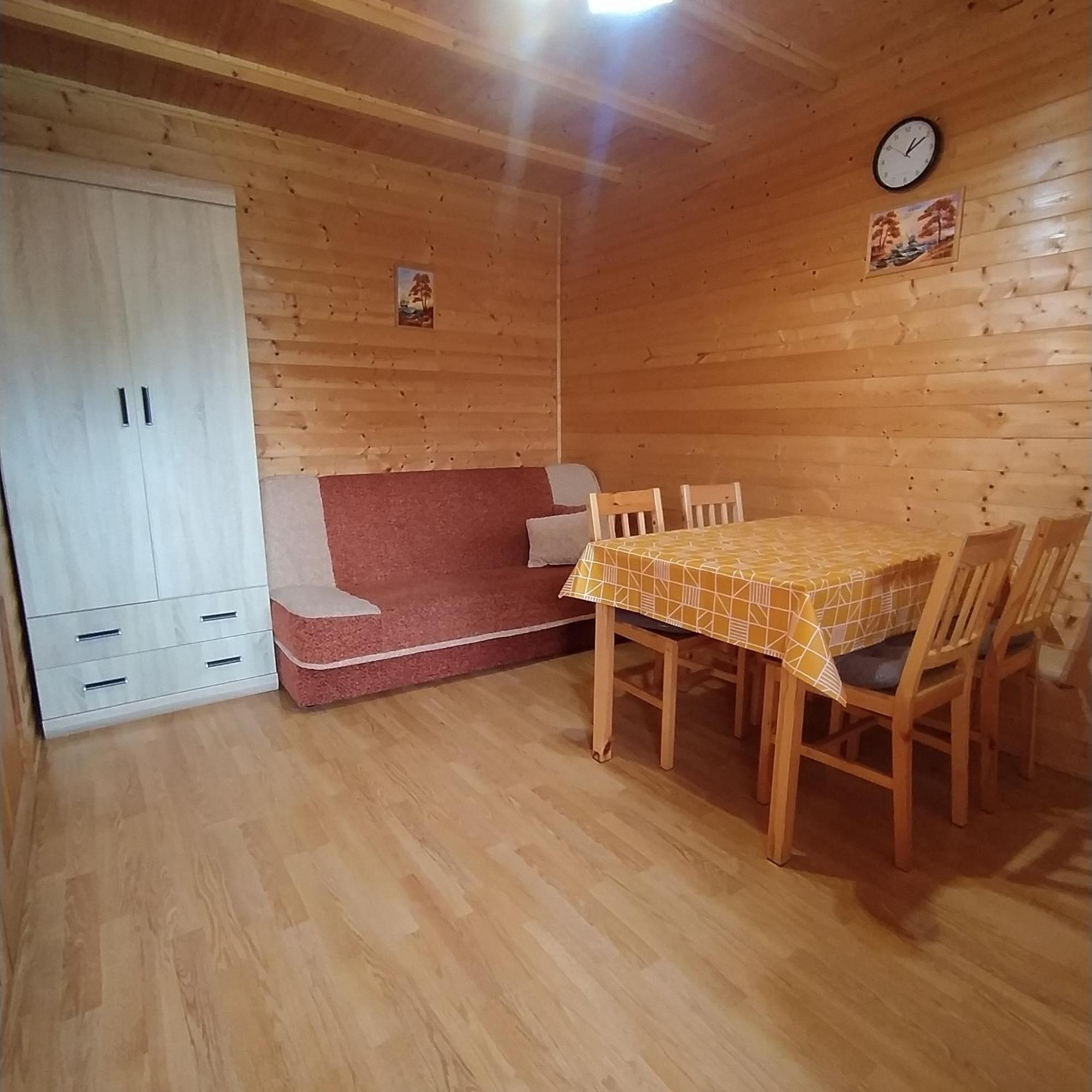 Domki Letniskowe Neptun Chłopy Esterno foto
